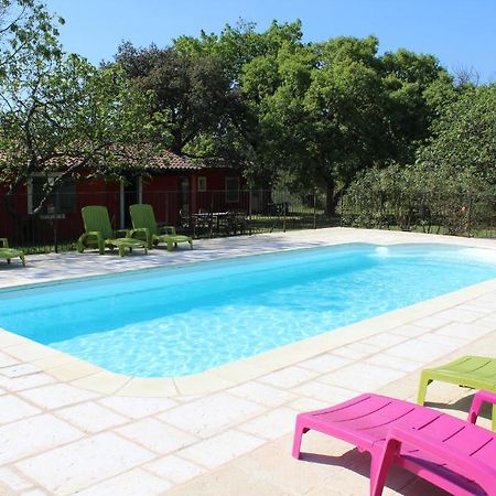 لو موي Hotel Le Couloubrier المظهر الخارجي الصورة