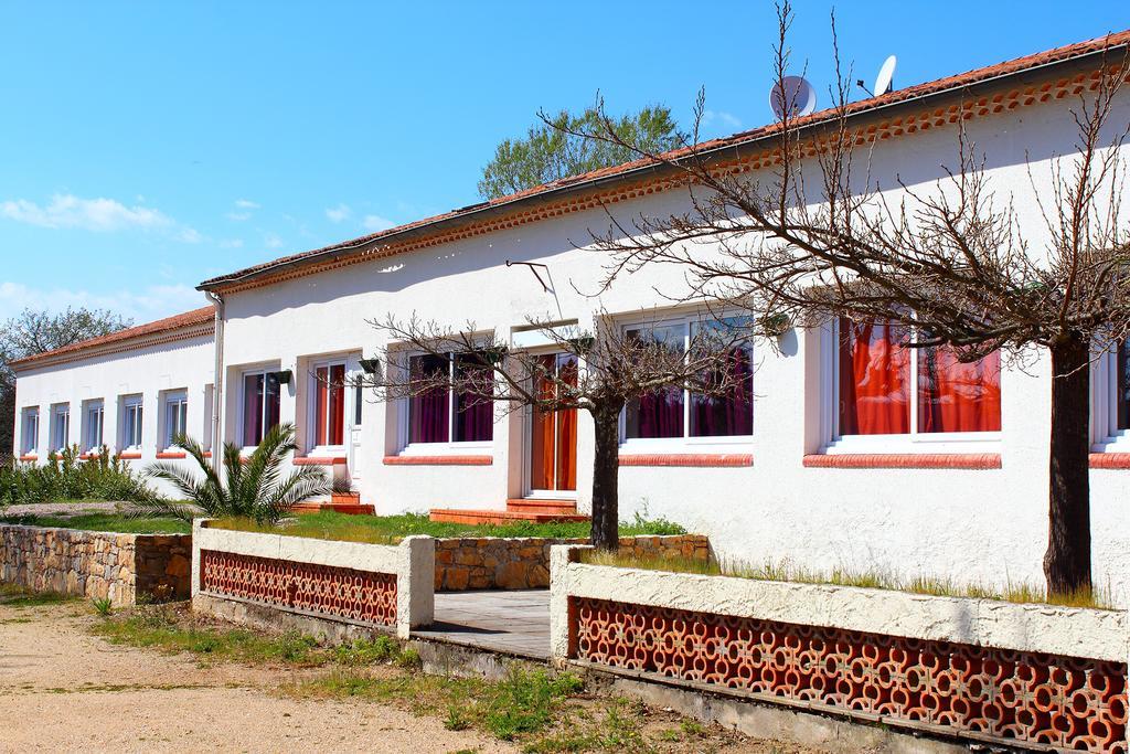 لو موي Hotel Le Couloubrier المظهر الخارجي الصورة