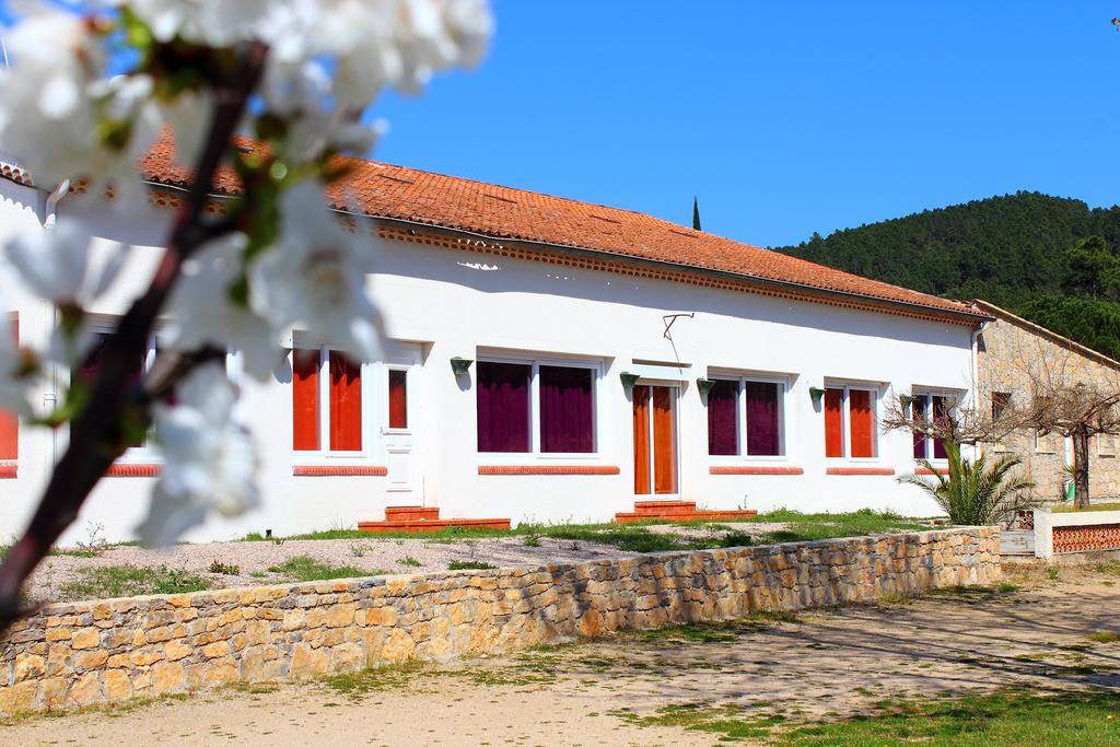 لو موي Hotel Le Couloubrier المظهر الخارجي الصورة