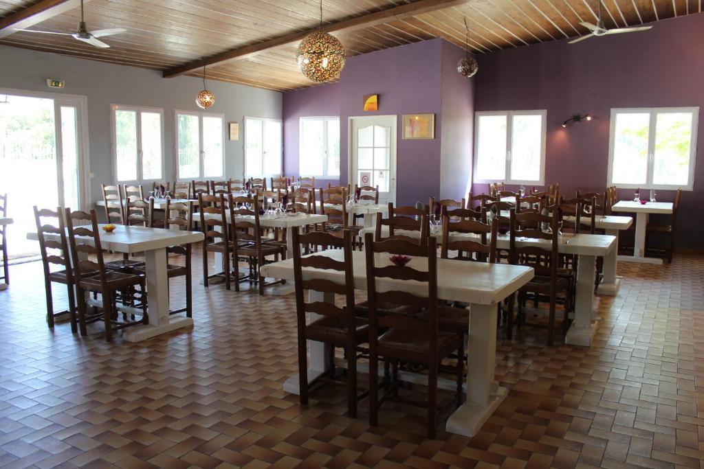 لو موي Hotel Le Couloubrier المظهر الخارجي الصورة