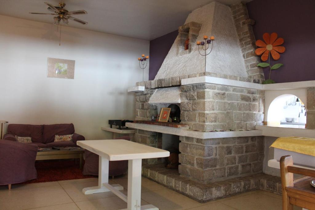 لو موي Hotel Le Couloubrier المظهر الخارجي الصورة