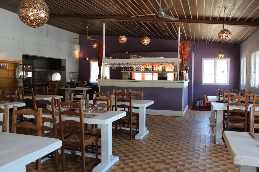 لو موي Hotel Le Couloubrier المظهر الخارجي الصورة