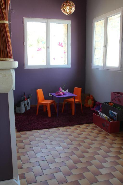 لو موي Hotel Le Couloubrier المظهر الخارجي الصورة