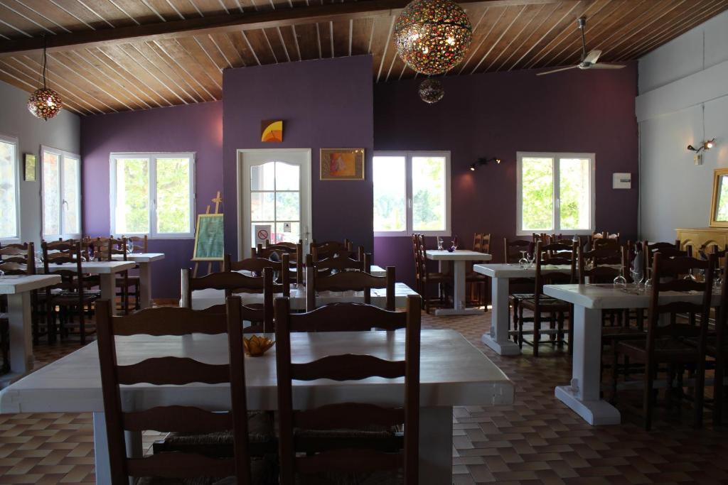 لو موي Hotel Le Couloubrier المظهر الخارجي الصورة