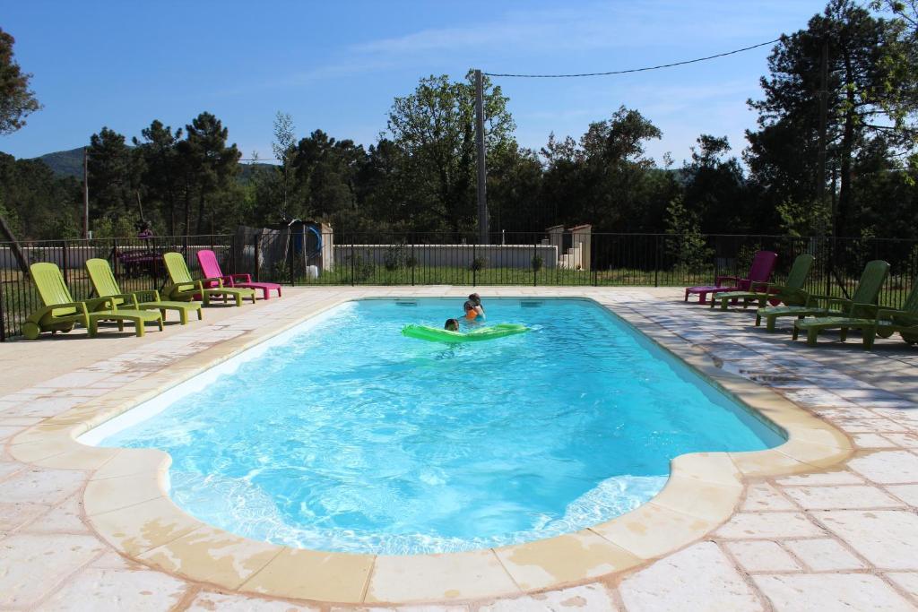 لو موي Hotel Le Couloubrier المظهر الخارجي الصورة