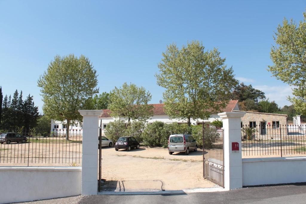 لو موي Hotel Le Couloubrier المظهر الخارجي الصورة