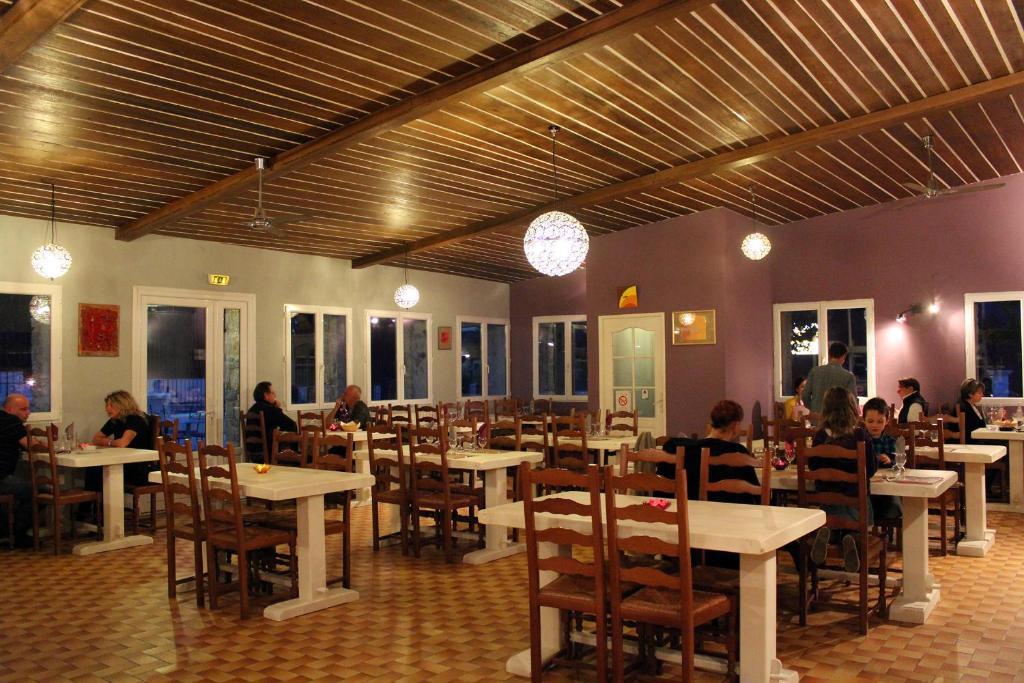 لو موي Hotel Le Couloubrier المظهر الخارجي الصورة