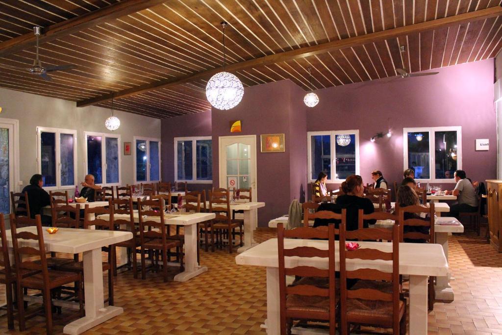 لو موي Hotel Le Couloubrier المظهر الخارجي الصورة