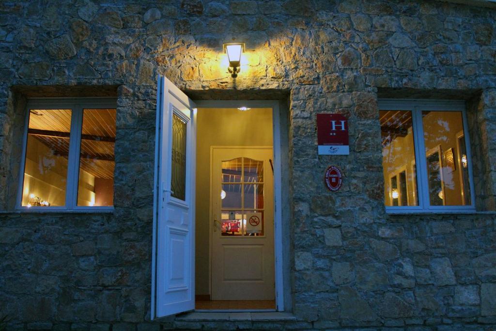 لو موي Hotel Le Couloubrier المظهر الخارجي الصورة
