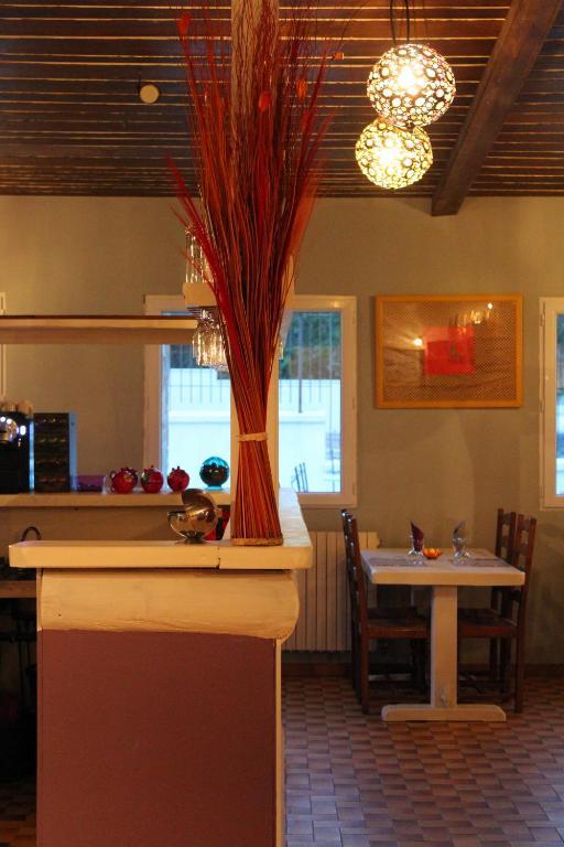 لو موي Hotel Le Couloubrier المظهر الخارجي الصورة