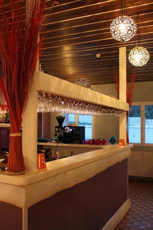 لو موي Hotel Le Couloubrier المظهر الخارجي الصورة